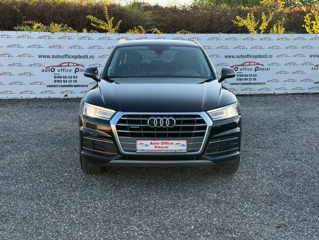 Audi Q5 Diesel 190CP 2017 Foto 2