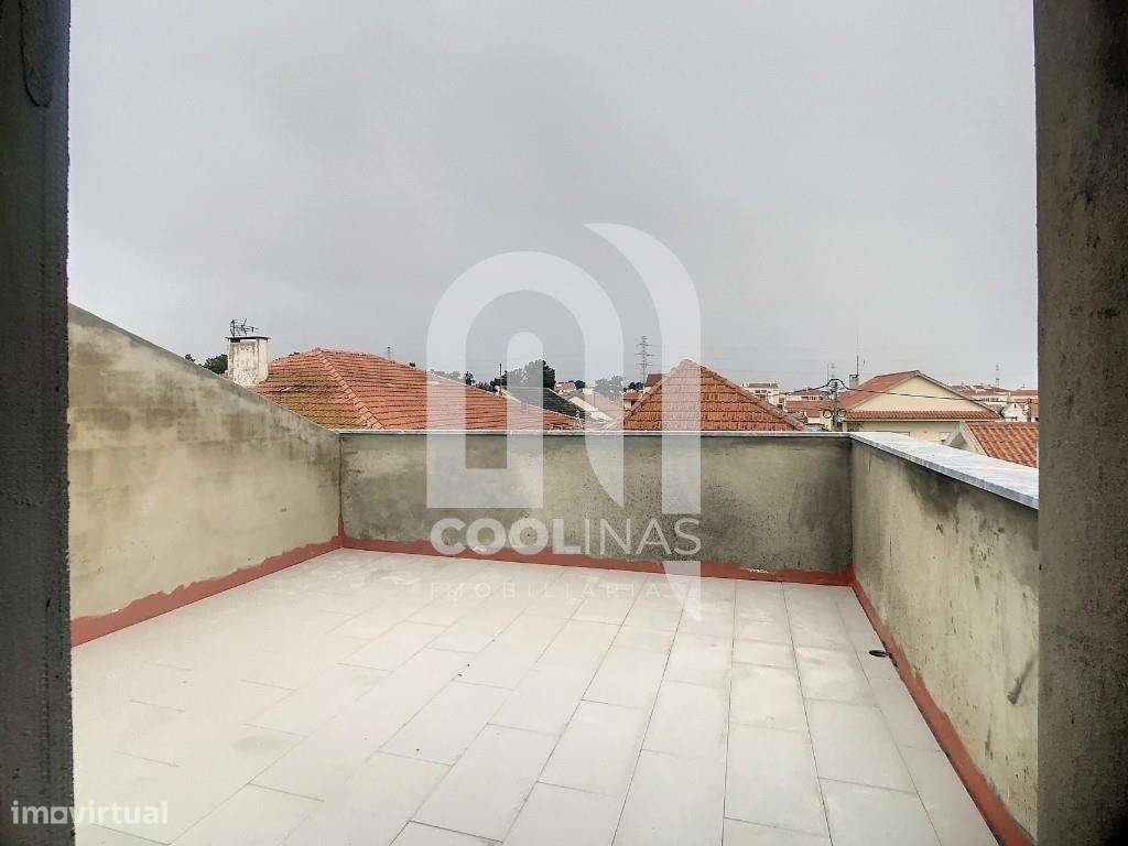Moradia  T3 na Quinta do Conde-17