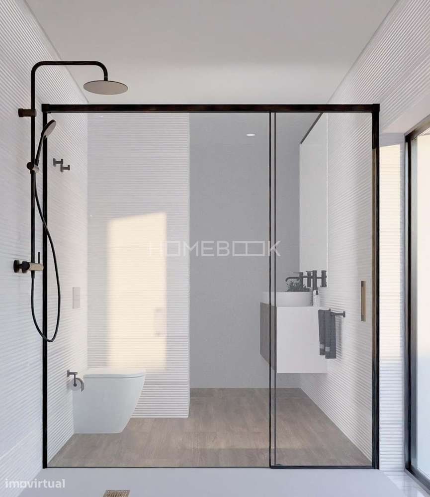 Moradia Isolada T3 | Lote 774m2-12