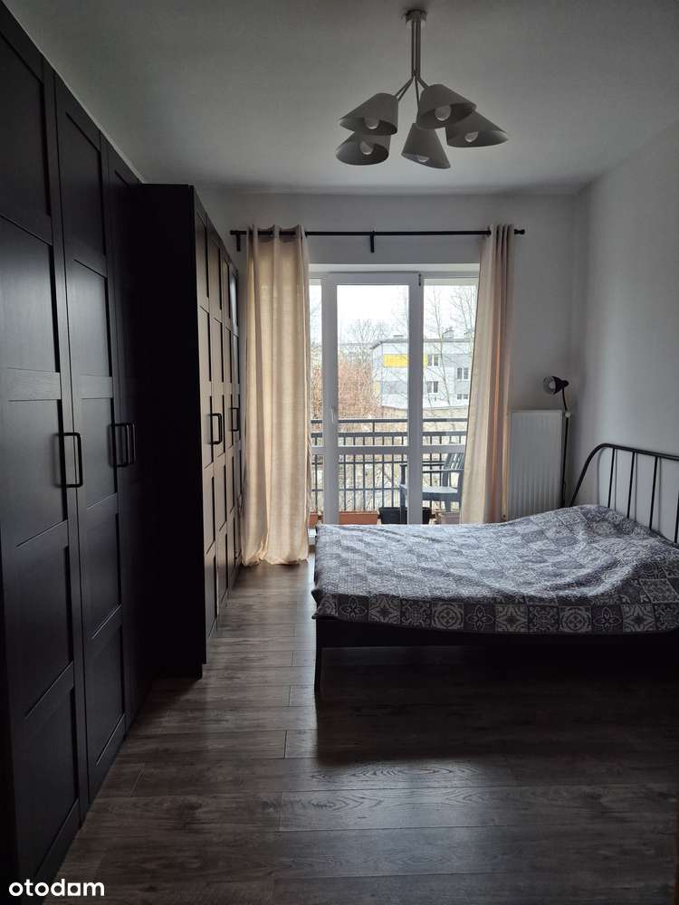 [REZERWACJA] 60m² + balkon, ul. Płocka, 5 min do M2, od zaraz - Pełny obrazek: 4/15
