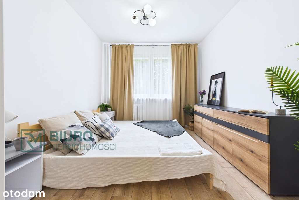 2 pokoje z balkonem na 1 piętrze | Zawada-8