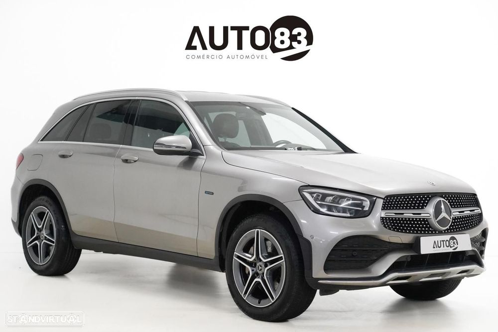 Mercedes-Benz GLC 300 e 4Matic