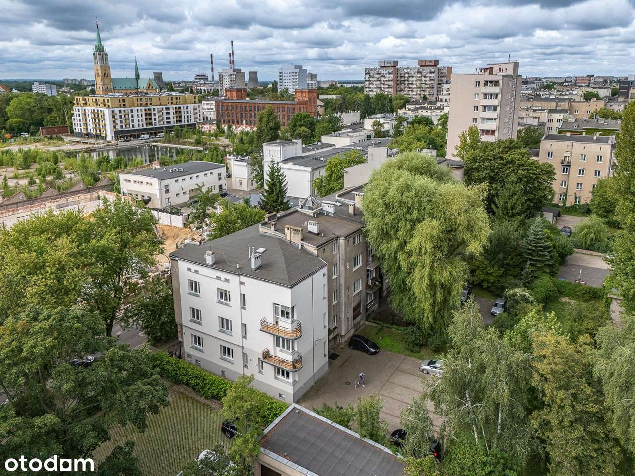 Stylowe 3-pok w kamienicy ul. Brzeźna, komórka + 2 miejsca postojowe-9