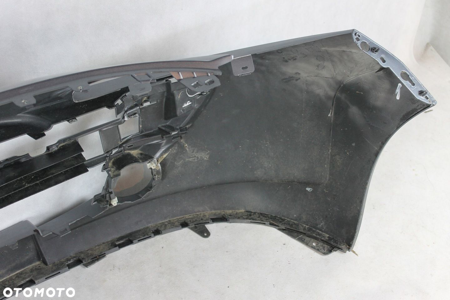 Zderzak przód przedni Peugeot 207 - 11