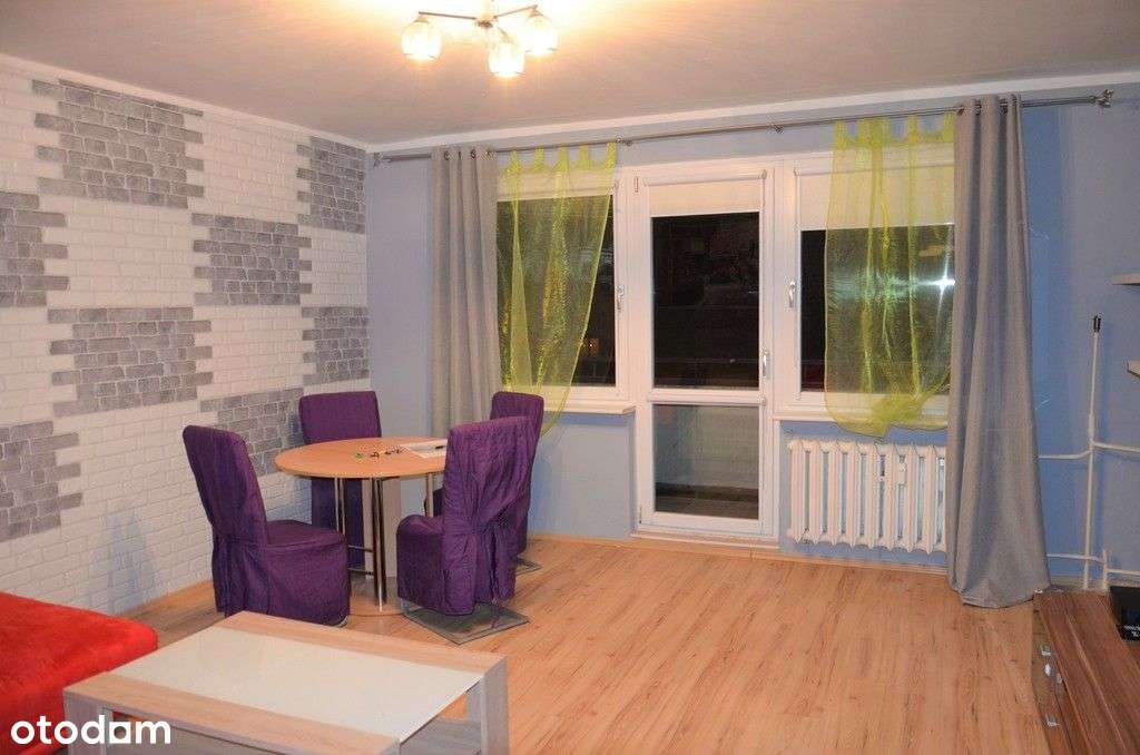 Cztery pokoje 74 m2-375.00 zł - Pełny obrazek: 2/9