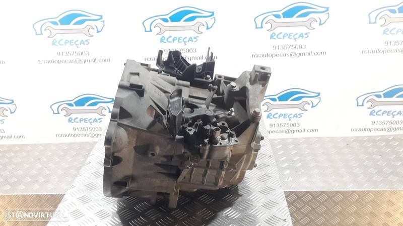 CAIXA VELOCIDADES VOLVO 6N5R7002AB 6N5R 7002 AB TIGB1 150207 153611 VOLVO C30 533 2.0D 16V 136CV D4204T V50 545 - 2