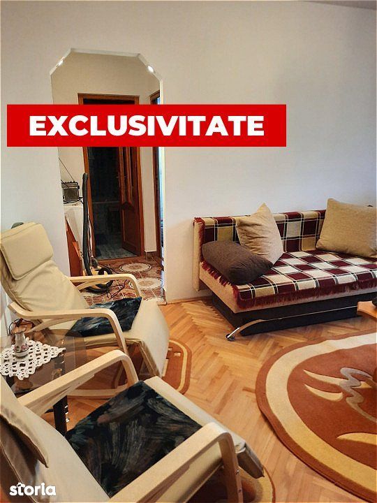 Exclusivitate !!! Apartament 2 camere Gheorgheni zona Baita