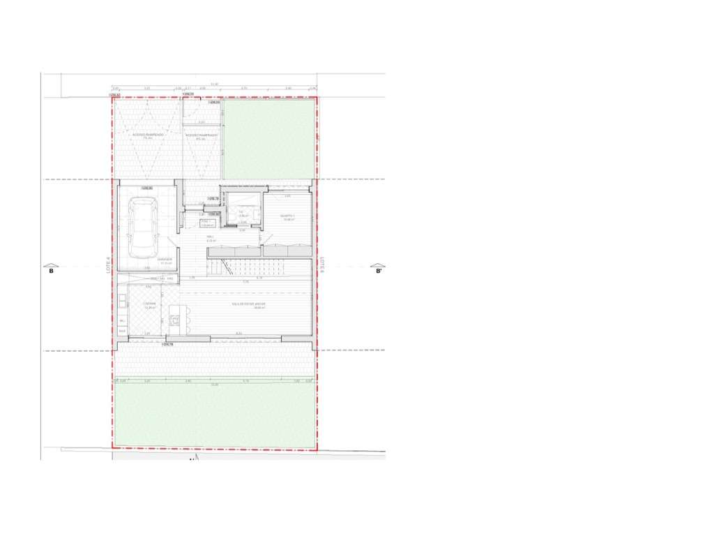 MORADIA NOVA T4 COM PISCINA - SERRA DE CASAL DE CAMBRA-3
