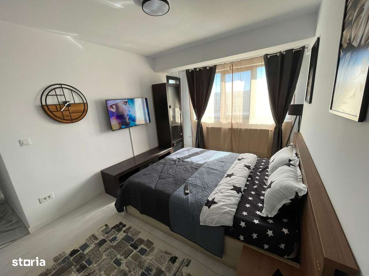 Apartament cu 1 camera Visan - Imagine principală: 2/7