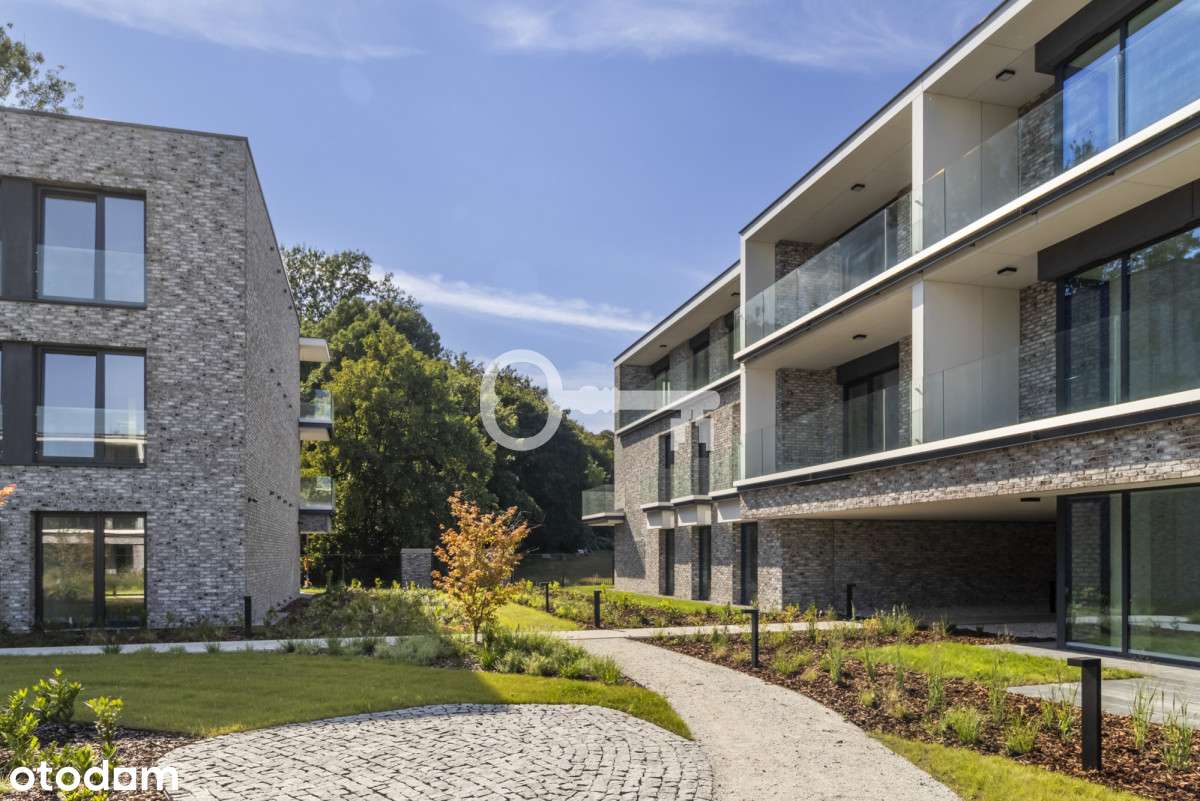 Apartament w parku|Królikarnia-Mokotów| 23% Vat-0