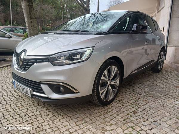 Renault Scénic ENERGY dCi 110 LIMITED - 4