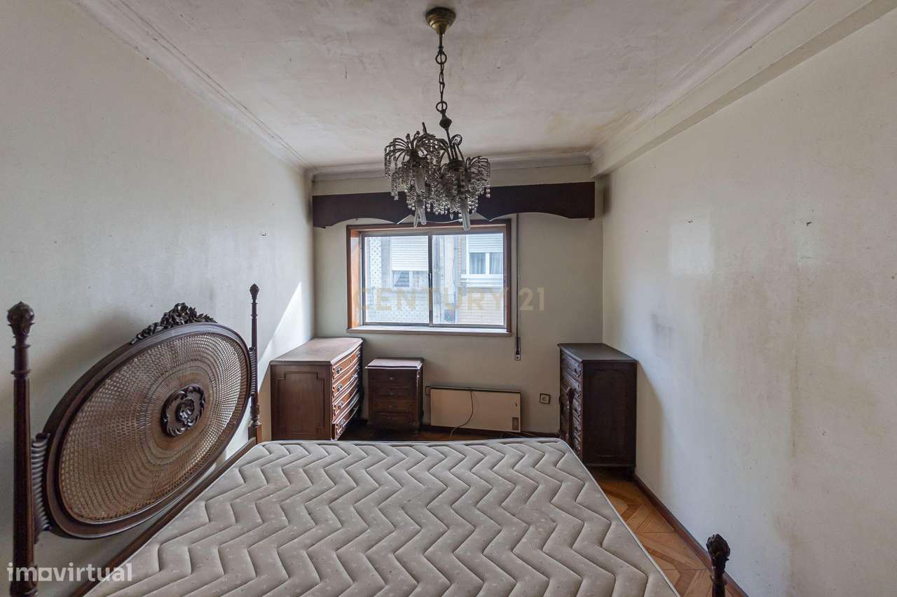 T2+1 com Terraço em Campanhã — 66 m² + 18 m² de Terraço-8