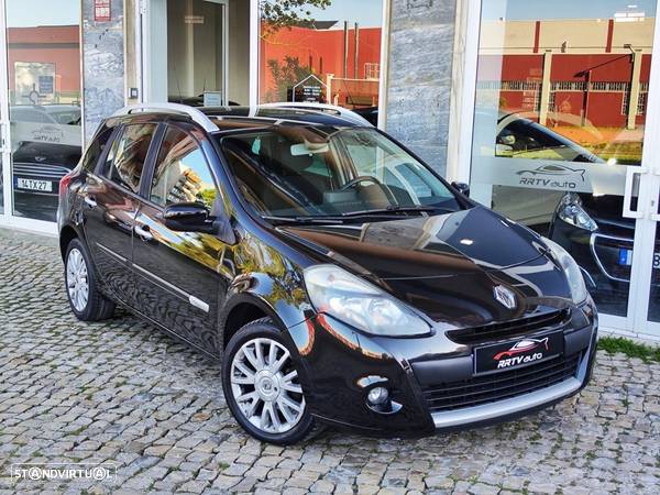 Renault Clio Break 1.5 dCi Dynamique S - 3