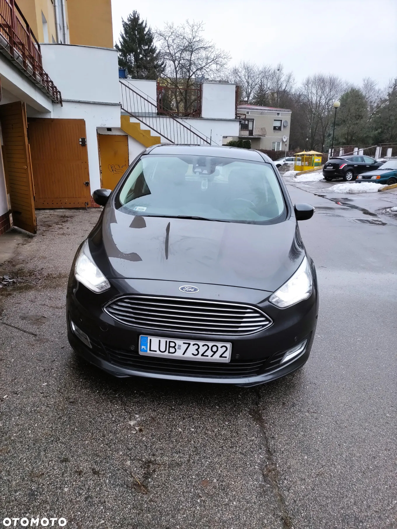 Ford Grand C-MAX 1.5 TDCi Start-Stopp-System Titanium - 2