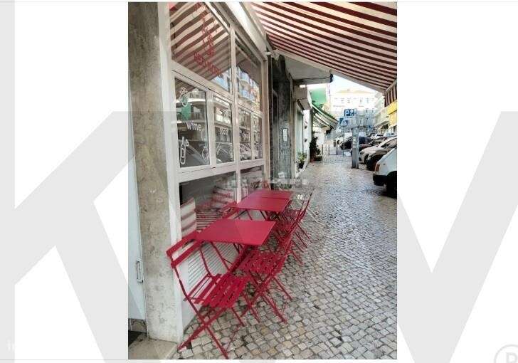 Restaurante e Wine Bar para trespasse em Campo de Ourique - Grande imagem: 2/11