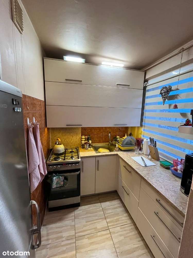 Dwupokojowe mieszkanie w centrum. UWAGA! niższa cena do końca roku-5