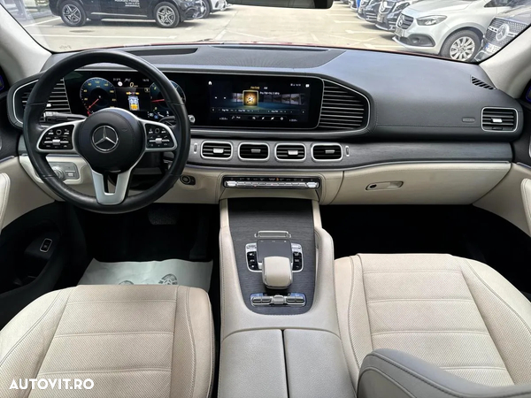 Mercedes-Benz GLE 400 d 4MATIC - 11