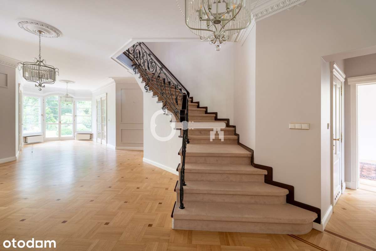 Dom z ogrodem | Anin | 470m2 | Plus Służbówka - Pełny obrazek: 5/14