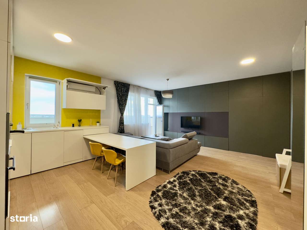 Girocului-Eso, Penthouse, Terasa 30 MP-9