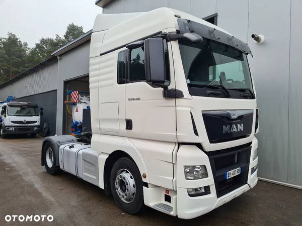 MAN TGX 480 E6 - 1