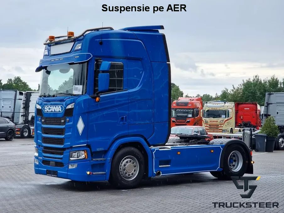 Scania S-series 2019