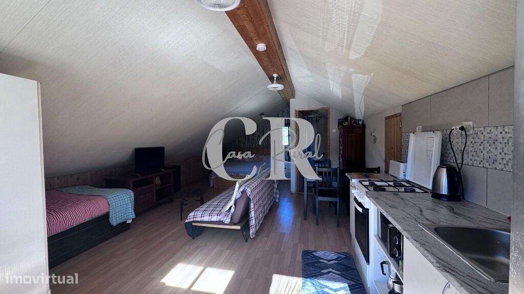 Moradia rés do chão, pronta a habitar-13