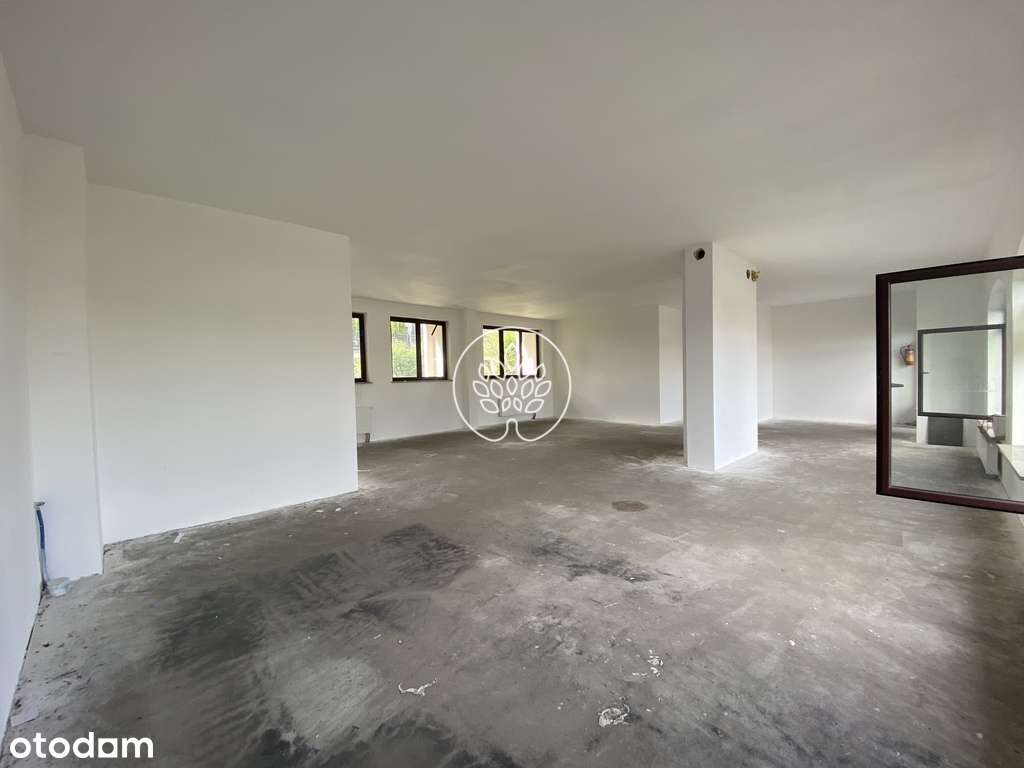 Lokal w stanie deweloperskim w Niemczu - Pełny obrazek: 5/7