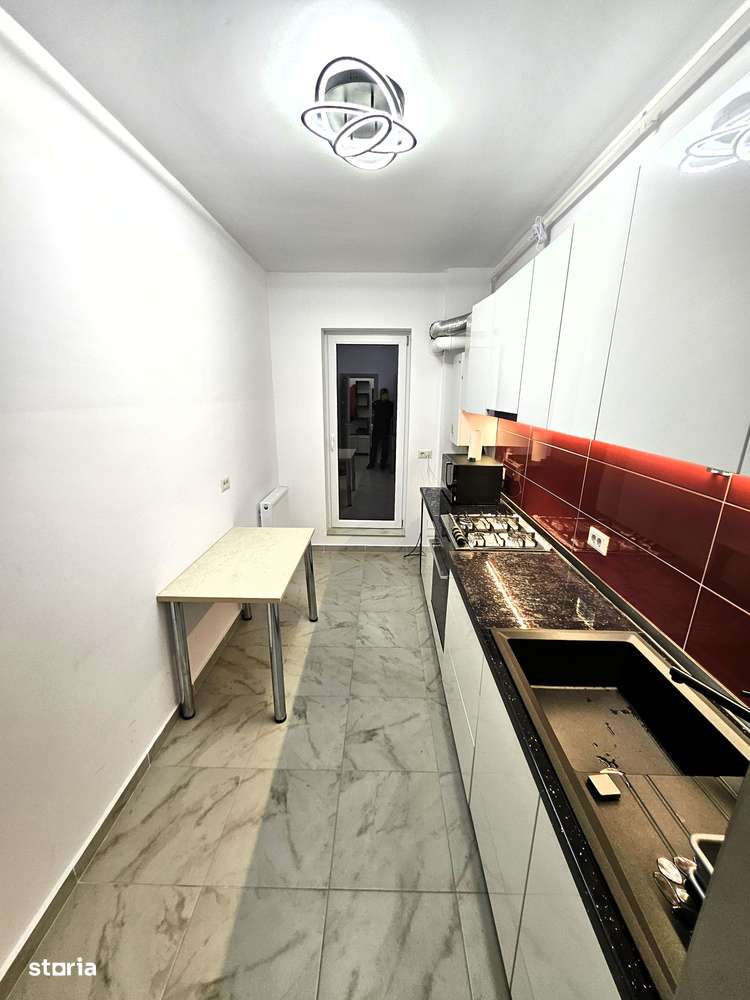 Garsoniera zona Titan / Ozana / Rossa Residence, mobilata, comision 0%-7