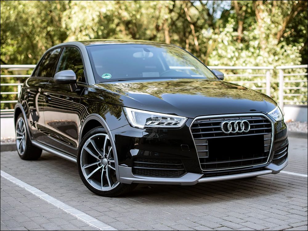 Audi A1 8X (2010-2018) 2018
