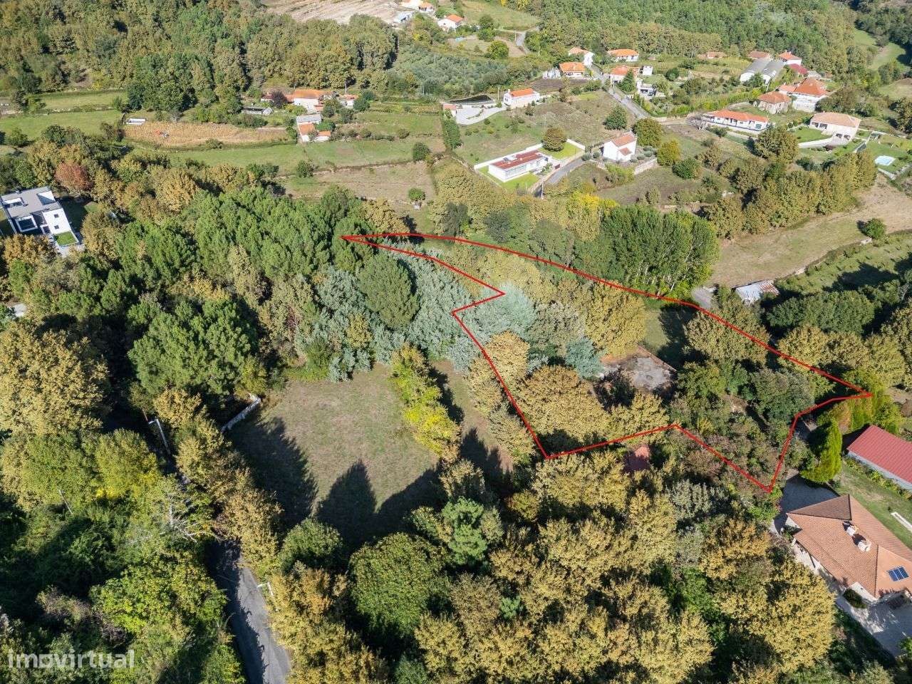 Moradia para restauro em quinta com 1.35Ha - Borbelinha, Adoufe-6