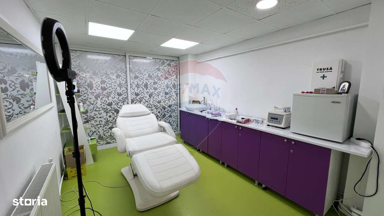 Spațiu comercial/salon de 94.14mp de închiriat/vanzare Braila - Imagine principală: 3/7