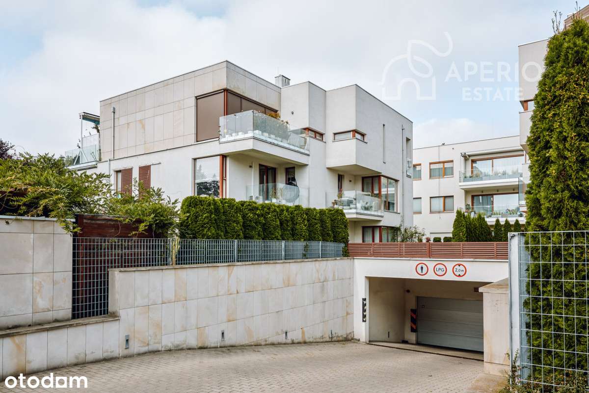 Apartament 4 pokoje Mokotów Potoki Residence!-17