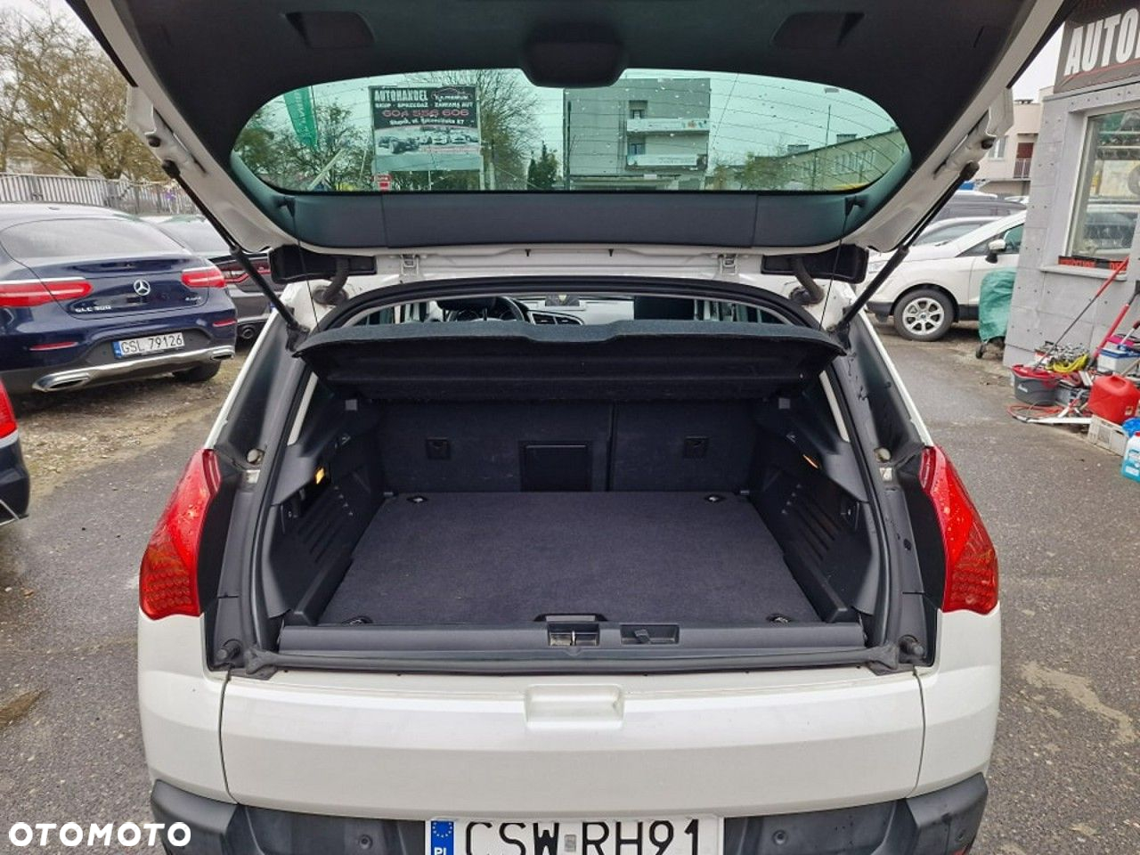 Peugeot 3008 1.6 HDi Premium - 34