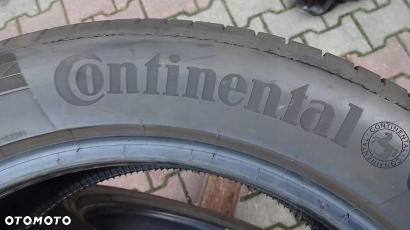 Opony letnie 235/50R18 Continental ContiSportContact 5 2020 - 8