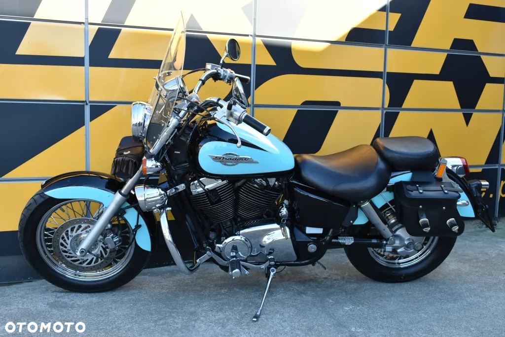 Honda Shadow - 7