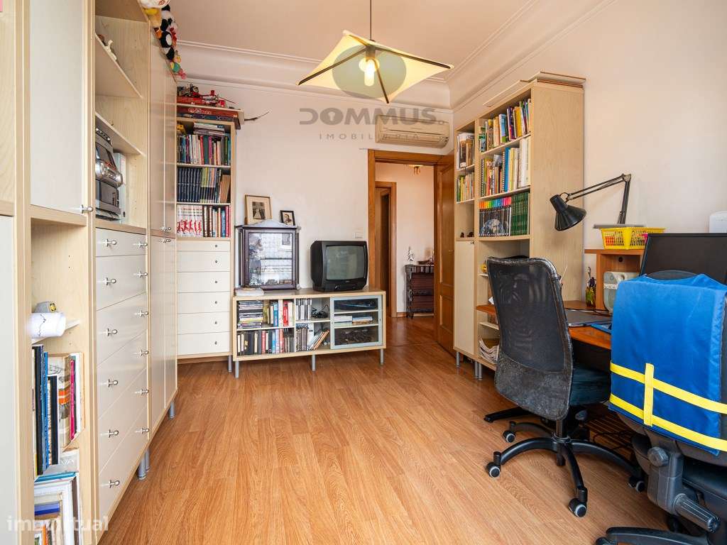 Apartamento T4 com Terraço em Arroios | Centro de Lisboa-22