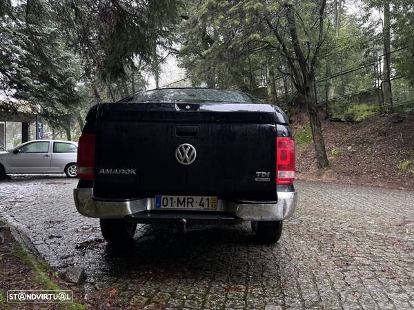 VW Amarok - 13