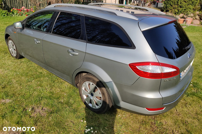 Ford Mondeo 2.0 Silver X - 3