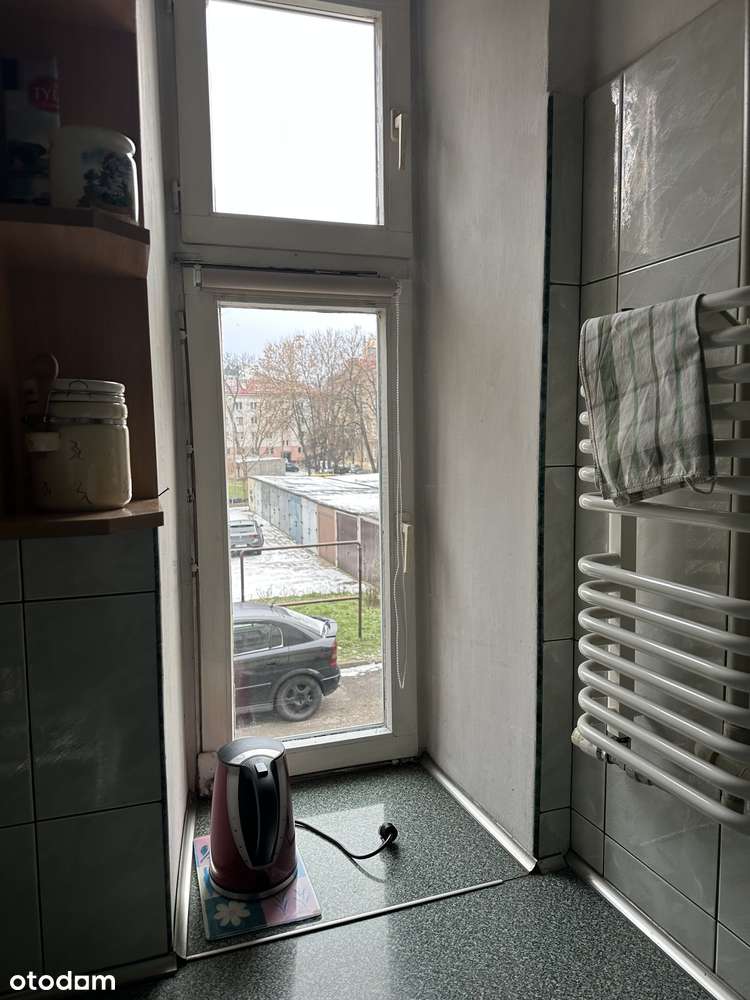 2 pokoje widne mieszkanie z pełnym wyposażeniem Radom Planty - Pełny obrazek: 2/10