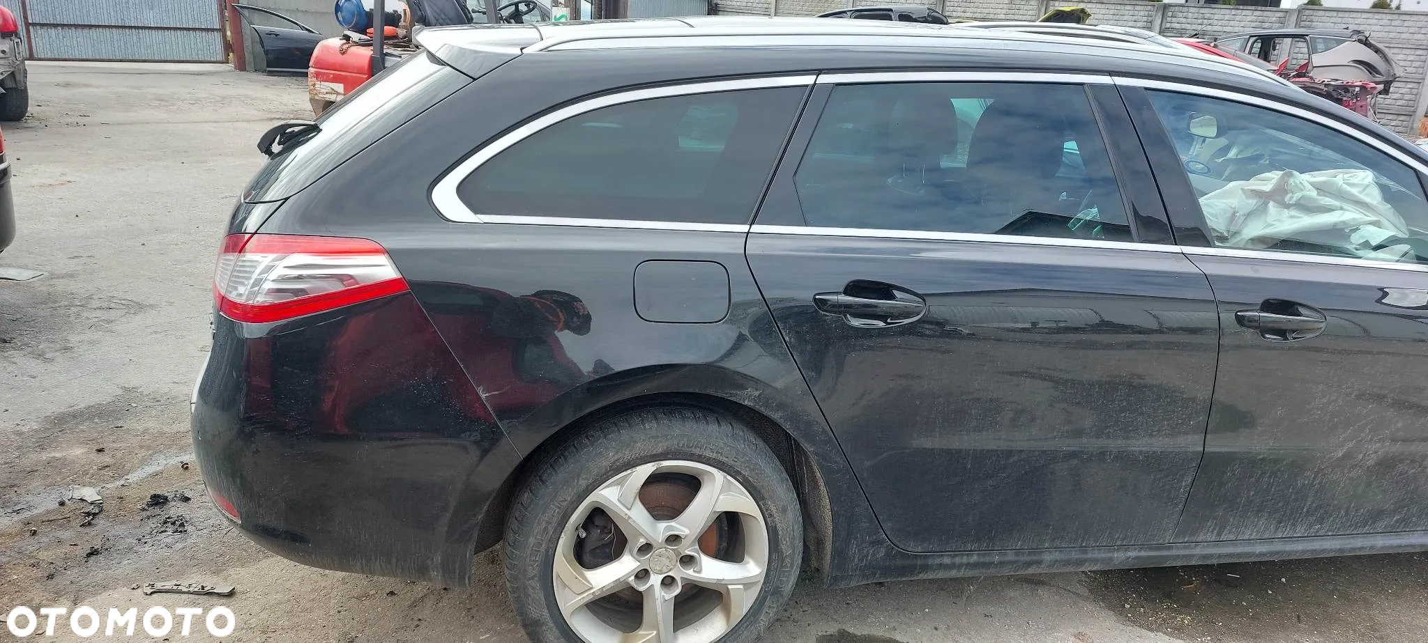 Peugeot 508 2,0 hdi 140km silnik - 6