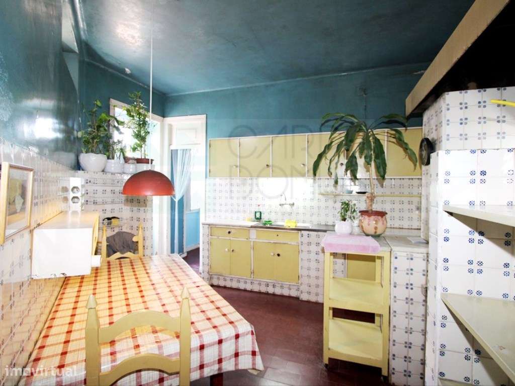 Moradia T6, lote 915m2, próxima da praia, na Parede, Cascais-29