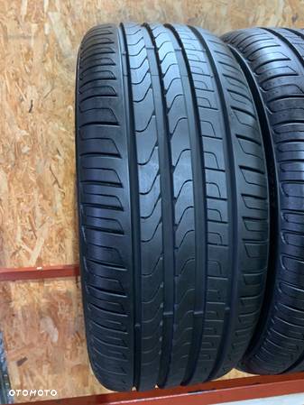 4 OPONY LETNIE PIRELLI 215/45/18   89V   DEMO - 2