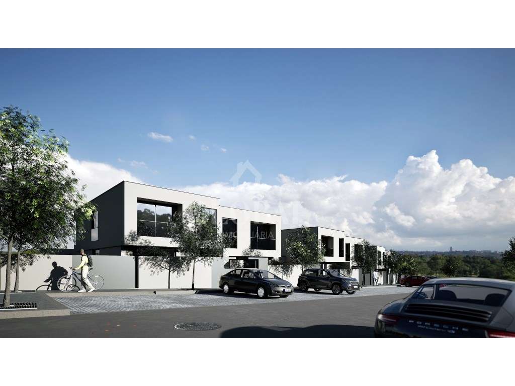 MORADIA T3 PAÇOS DE BRANDÃO - FRACÇÃO C - Grande imagem: 3/6