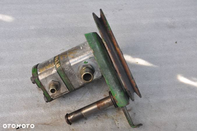 POMPA HYDRAULICZNA JOHN DEERE 1177 NR 0510665390 / 15172228167 - 3