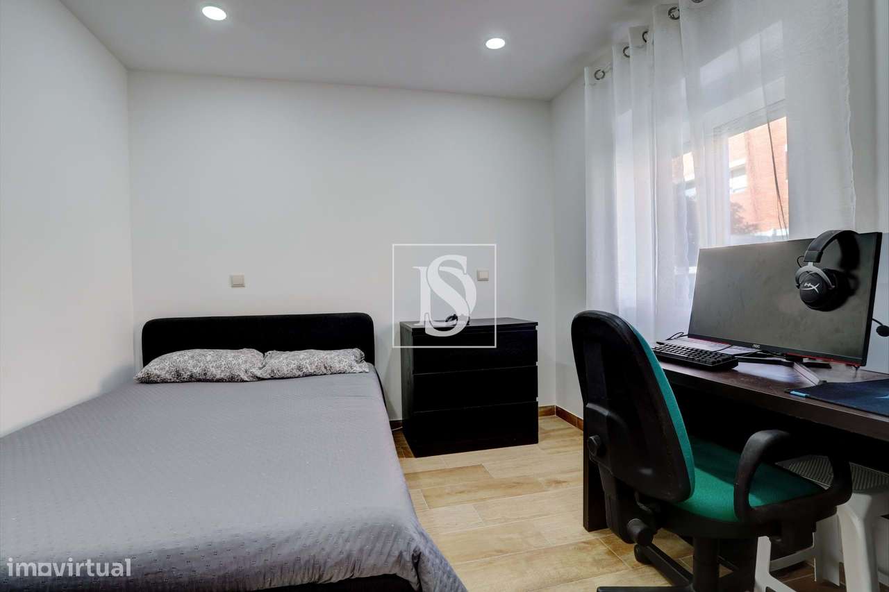 Moradia Térrea T2+1 com Pátio Privativo – Póvoa de Varzim-25