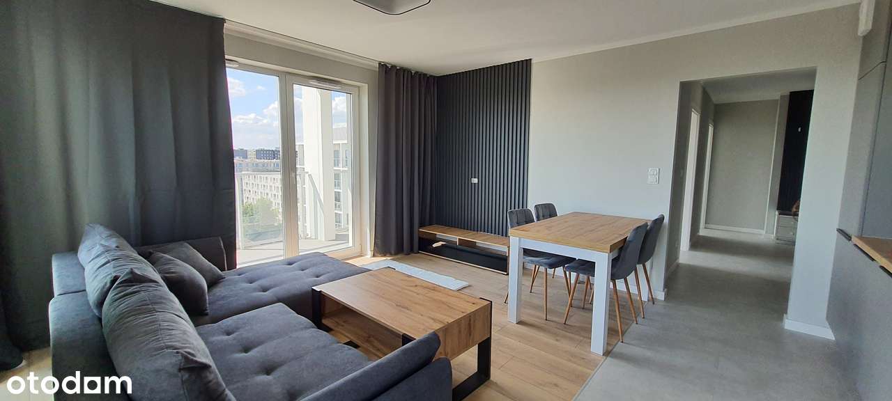 Braniborska,3 pokoje,2 lazienki - Pełny obrazek: 4/17