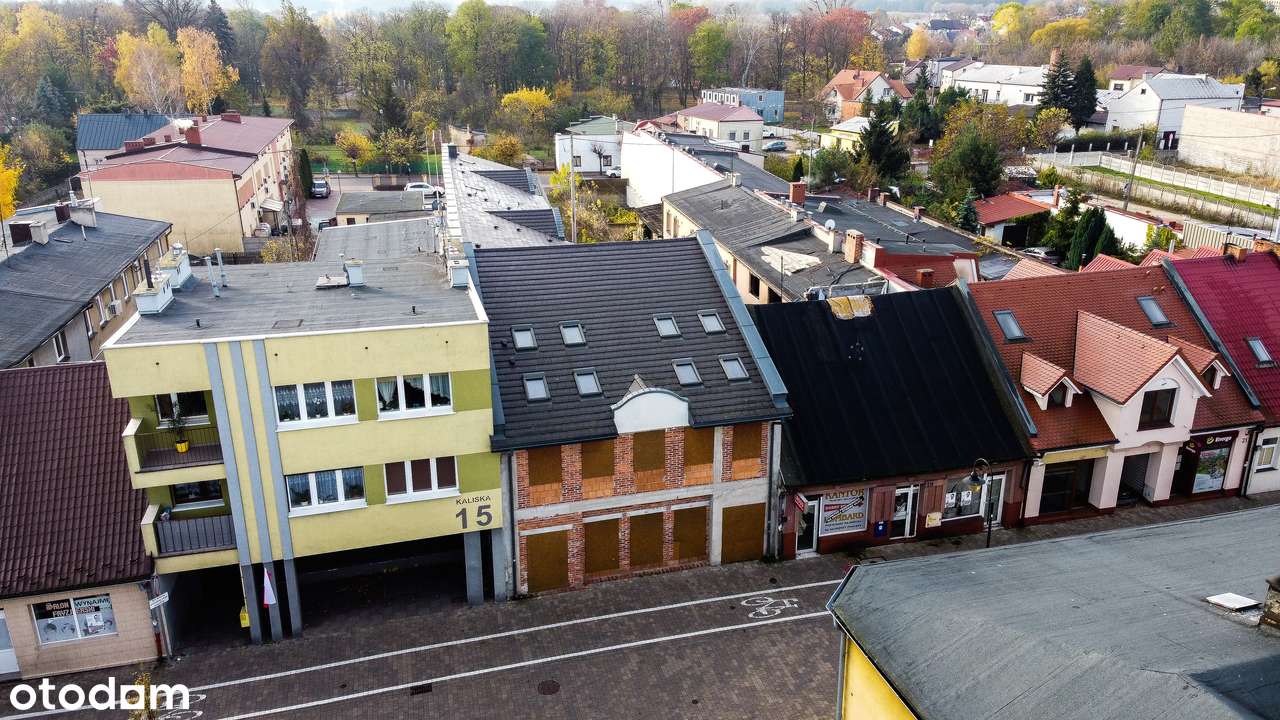 Obiekt handlowo-usługowo-mieszkalny w centrum Turku-4