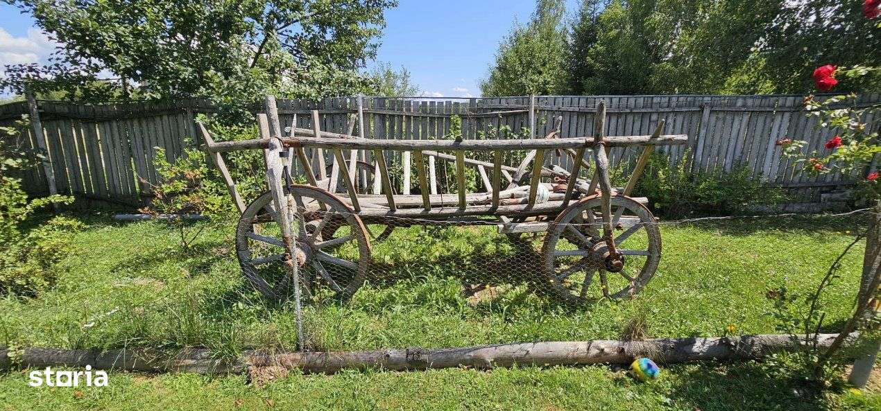 CASA VACANTA-zona pitoreasca minunata - Imagine principală: 5/19