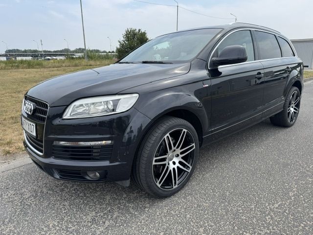 Audi Q7 I (2005-2015) 3.0 TDI Quattro Tiptronic 2008