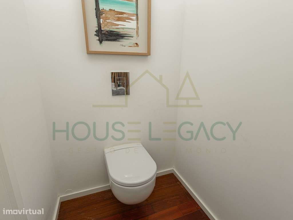 Apartamento T4 Luxuoso em Matosinhos-56